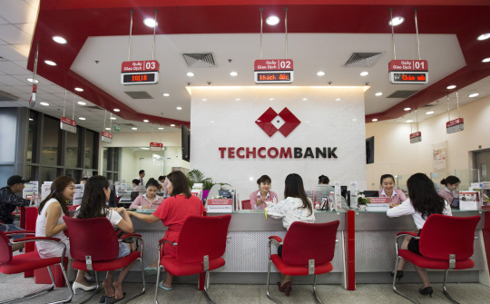 Techcombank duy trì xếp hạng tín nhiệm cao từ Fitch Ratings và S&P Global