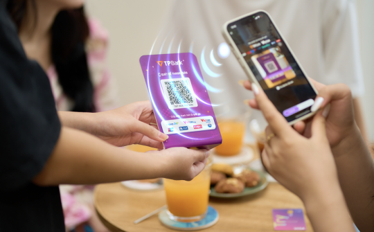 Vận hành shop “nhẹ đầu” chỉ với một ứng dụng duy nhất - App TPBank