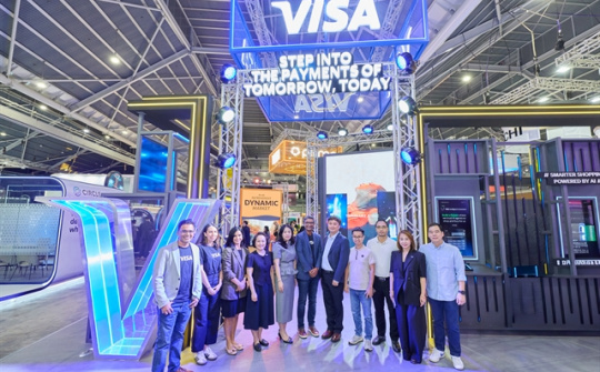 Visa partners with banks to launch Visa Accept
