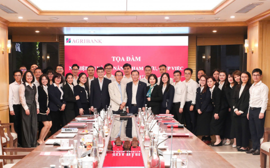 Agribank tổ chức Tọa đàm “Nghiệp vụ và kỹ năng tham mưu, giúp việc của Trợ lý - Thư ký”