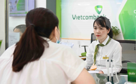 Ngân hàng nào dẫn đầu bảng xếp hạng thương hiệu Việt Nam 2025?