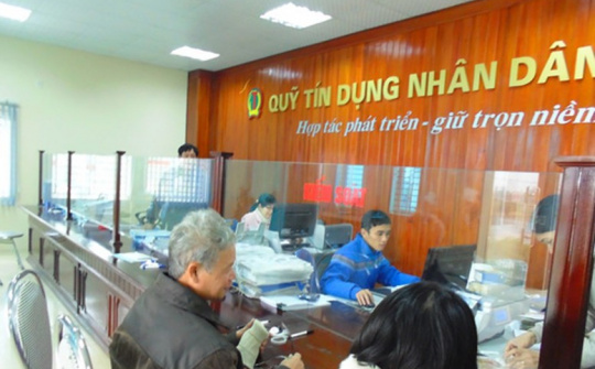 Quy định mới về kiểm toán độc lập đối với tổ chức tín dụng hợp tác xã