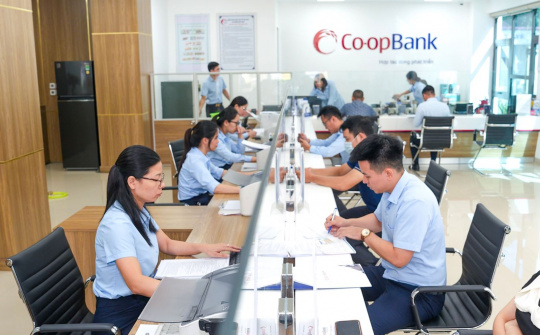 Co-opBank khẳng định vai trò trung tâm kết nối, hỗ trợ và nâng cao năng lực hệ thống QTDND