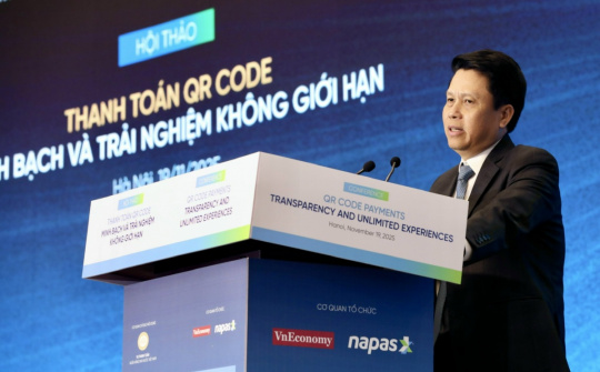 QR Code: Hành trình ấn tượng từ công nghệ mới trở thành thói quen thanh toán phổ biến