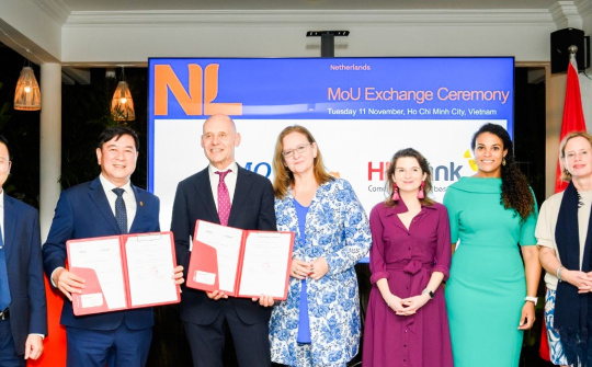 HDBank joins forces with FMO to advance green finance