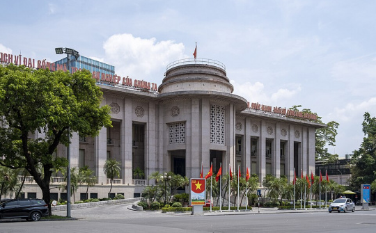 Ngân hàng Nhà nước ban hành Thông tư 38 quy định kiểm soát và kiểm toán nội bộ