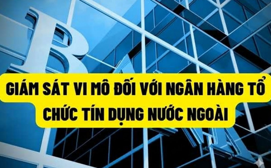 Ngân hàng Nhà nước ban hành Thông tư 43 về giám sát an toàn vi mô và vĩ mô