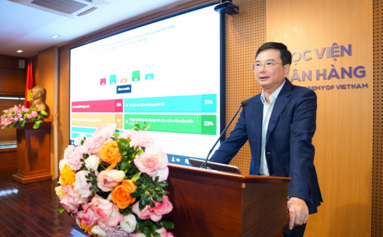 NHNN bồi dưỡng chuyên đề về chính sách tiền tệ cho cán bộ nguồn quy hoạch cấp Vụ