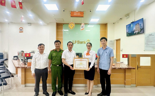 LPBank liên tiếp ngăn chặn các vụ lừa đảo chiếm đoạt tài sản