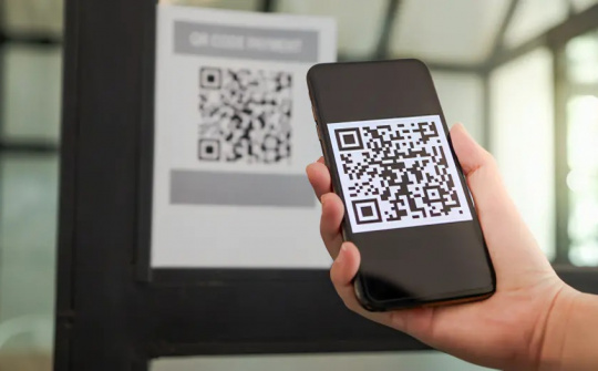 Khách hàng sắp được phép dùng tài khoản ngân hàng Việt Nam để quét mã QR thanh toán tại Trung Quốc và ngược lại