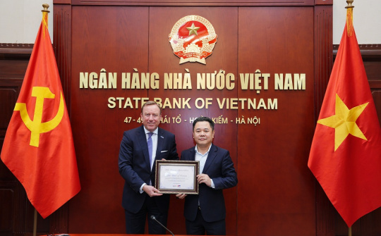 Phó Thống đốc Nguyễn Ngọc Cảnh tiếp Hội đồng Kinh doanh Châu Âu – ASEAN