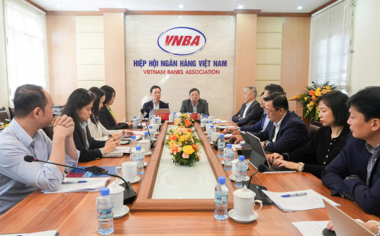 Ủy ban Rủi ro VNBA họp triển khai kế hoạch năm 2026