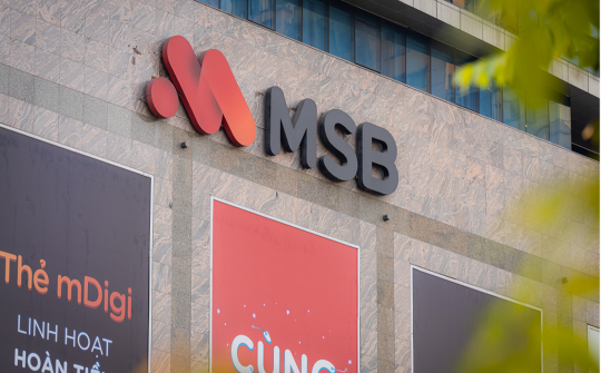 Moody nâng xếp hạng tín nhiệm với MSB