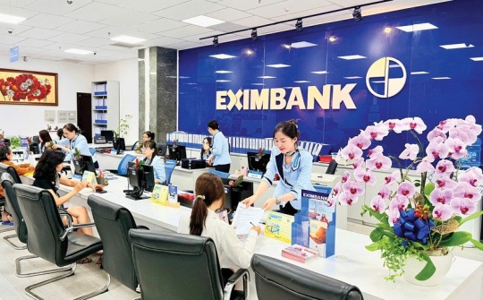 Eximbank đạt lợi nhuận 2.049 tỷ đồng sau 9 tháng đầu năm 2025