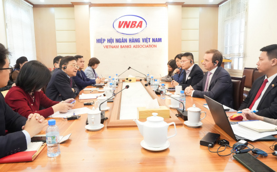 VNBA and Revolut pave the way for Vietnam digital financial strategy