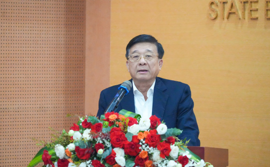 TS Nguyễn Quốc Hùng: Ngân hàng vận hành bằng AI là hành trình mới, mang cơ hội bứt phá tăng trưởng