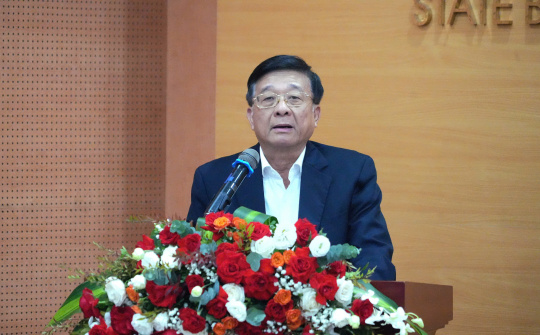 TS Nguyễn Quốc Hùng: Ngân hàng vận hành bằng AI là hành trình mới, mang cơ hội bứt phá tăng trưởng