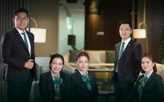 BIDV tuyển dụng Nhân sự Private Banking