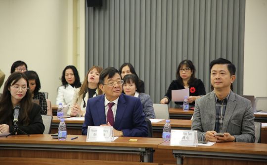 VNBA delegation unlocks China's fintech code: Key insights on digital payments and data strategy