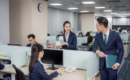 BIDV tuyển dụng Chuyên viên phát triển sản phẩm Paygate