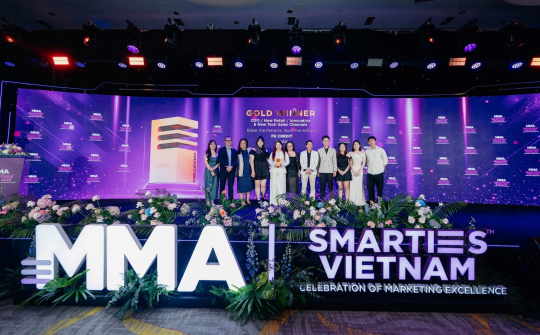 Cú đúp MMA Smarties 2025 củng cố vị thế dẫn đầu của FE CREDIT