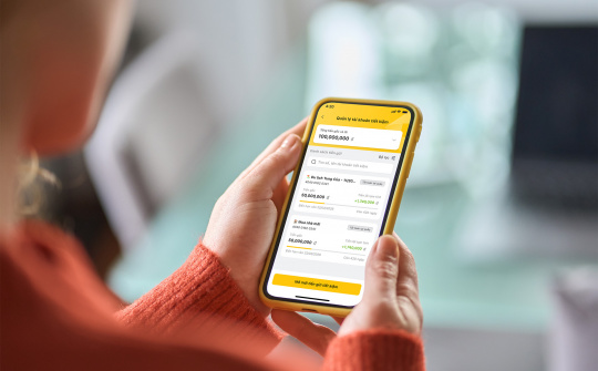 PVcomBank: Tiết kiệm tích lũy dễ dàng chỉ với “một chạm” cùng PVConnect
