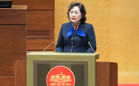 Quốc hội thông qua Luật Bảo hiểm tiền gửi (sửa đổi)