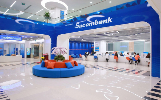 Sacombank được Moody’s nâng hạng tín nhiệm - Khẳng định năng lực tài chính ngày càng vững mạnh