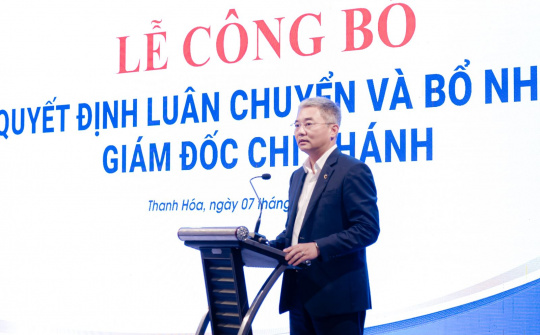 Co-opBank chi nhánh Thanh Hóa: Khẳng định vai trò trong phát triển kinh tế địa phương