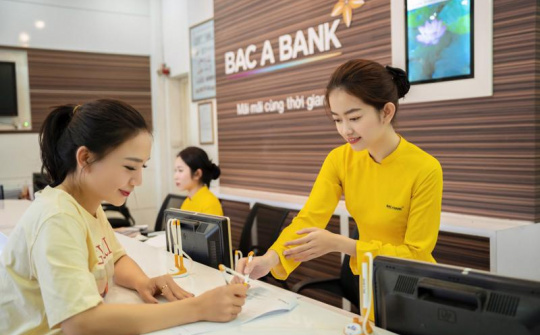 Bac A Bank thông báo ngày chốt danh sách để mua lại trước hạn trái phiếu mã BAB124014