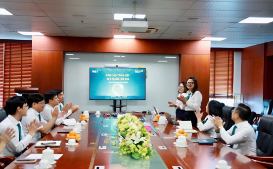 BIDV và hành trình chuyển đổi toàn diện hoạt động ngân hàng bán lẻ