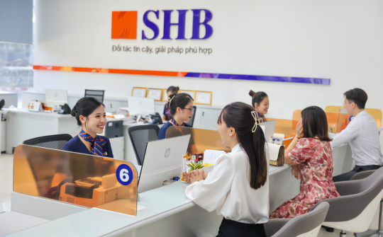 SHB sẽ phát hành 750 triệu cổ phiếu để tăng vốn