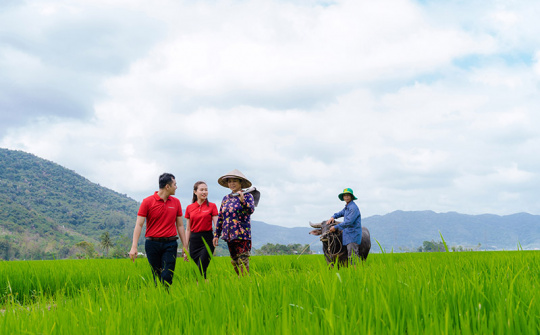 Agribank: Chủ lực trong thúc đẩy dòng vốn phát thải thấp