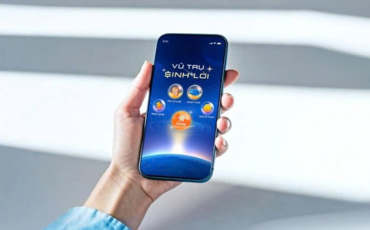 VIB tặng vé 'Anh trai say hi' cho người dùng Bộ đôi Sinh lời