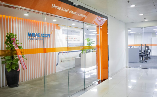 Giải pháp quản trị toàn diện giúp Tài chính Mirae Asset cải thiện chất lượng tín dụng