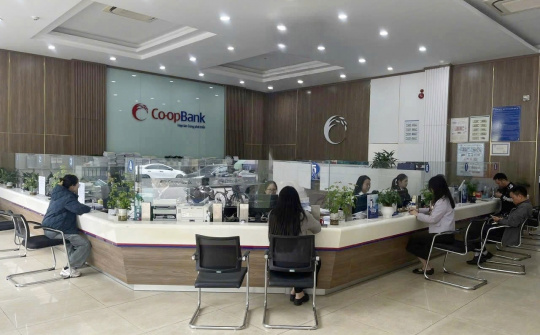 Khai trương hoạt động Phòng giao dịch số 2, Co-opBank chi nhánh Bắc Giang