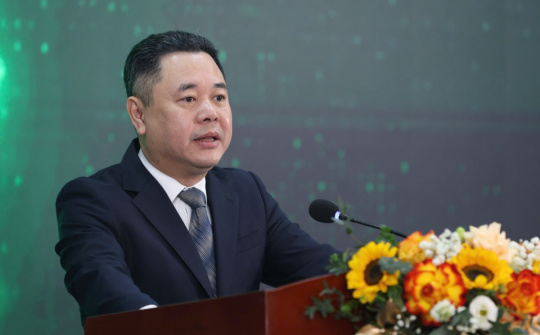 Vận động mọi nguồn lực cho mục tiêu tăng trưởng xanh