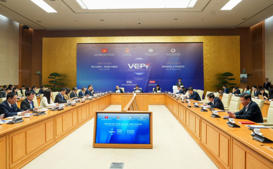 Mobilizing and effectively using financial resources to achieve economic growth targets for the 2026–2030 period