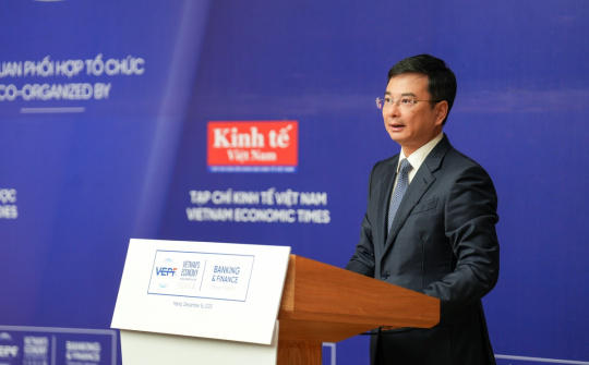 Huy động nguồn lực tài chính cho tăng trưởng “hai con số” giai đoạn 2026 - 2030