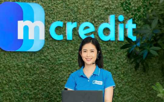 Fitch Ratings duy trì xếp hạng tín nhiệm của Mcredit ở mức B+, triển vọng “Ổn định”