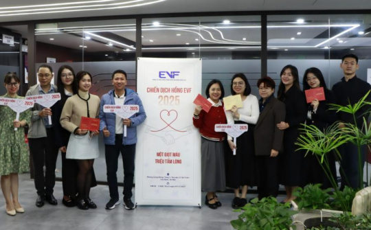 Chiến dịch hồng và những hy vọng trao đi