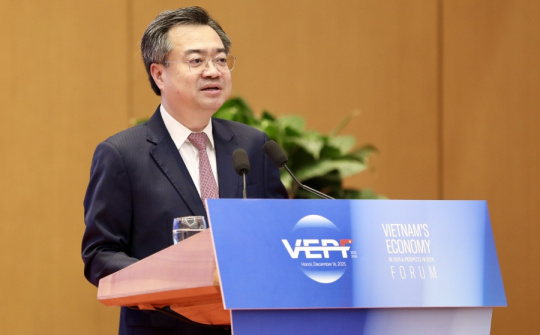 Vietnam economy in 2025 and prospects in 2026 Forum opens