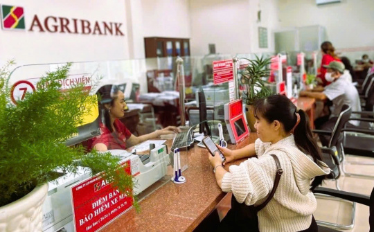 Thanh toán số, dấu ấn dẫn dắt của ngành Ngân hàng