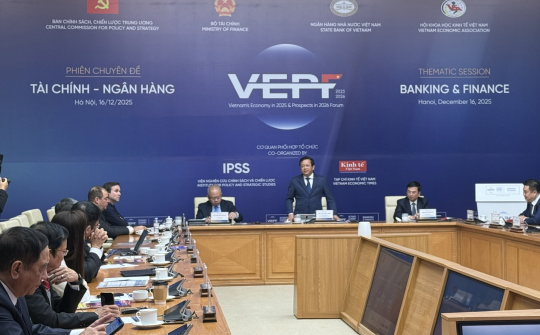 Double-digit growth target for 2026-2030: A radical revolution in capital structure is imperative