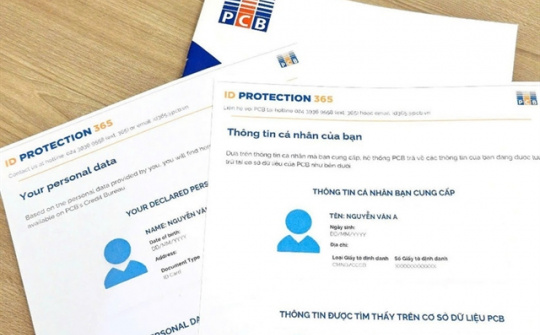 Early warning: A crucial defence against identity theft, credit fraud