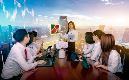 Agribank đẩy mạnh kết nối, ứng dụng dữ liệu toàn diện, đồng hành cùng Chính phủ kiến tạo nền tảng dữ liệu quốc gia