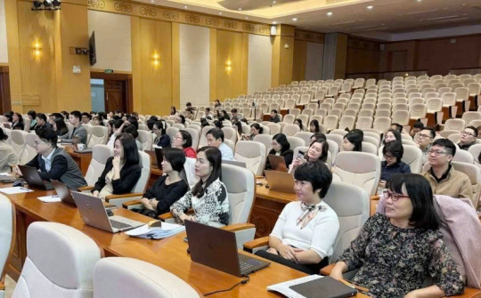 Ngân hàng Nhà nước Khu vực 1 đẩy mạnh ứng dụng AI trong nghiệp vụ quản lý