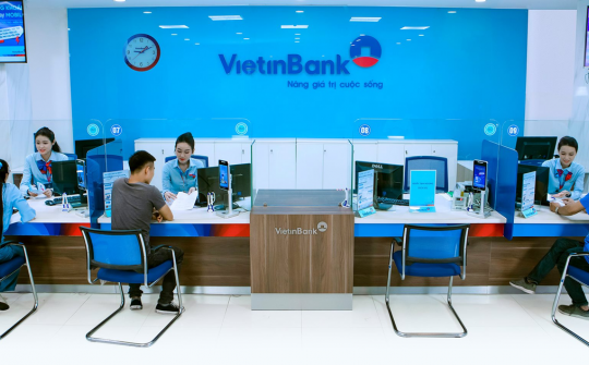 VietinBank được chấp thuận tăng vốn lên hơn 77.000 tỷ đồng