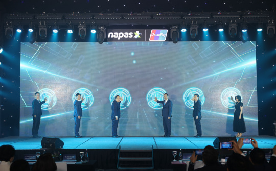 Việt Nam - Trung Quốc chính thức kết nối thanh toán QR xuyên biên giới