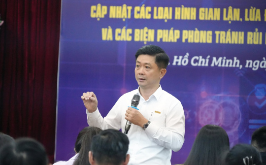 Nhận diện các loại hình gian lận, lừa đảo mới trong hoạt động thanh toán thẻ